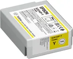 Tooner EPSON Ink cartridge forC4000e (Yellow)