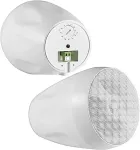 Noname Landscape Speakers, 40W, 6.5" Two-Way, White (Pair)