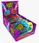 BAZOOKA Kummikomm + Zelee JUICY DROP GUMMIES 57 g, 2 tk