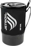 Jetboil zip-carbon stove