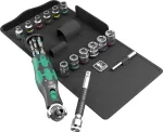 WERA KOMPLEKT ZYKLOP TASKU KOMPLEKT 3, 27-OSALINE (1 TK)