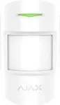 AJAX MotionProtect Outdoor Passive infrared (PIR) sensor Wireless Ceiling/wall White