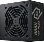 Toiteplokk COOLER MASTER Elite NEX N600 - 80+ White - 600W