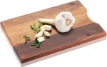 Gefu ENNO Cutting Board small walnut wood