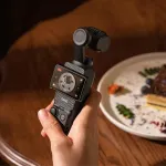 DJI CAMERA POCKET 3 STANDARD COMBO/CP.OS.00000301