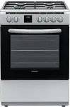 Pliit Finlux Gas-electric cooker FC-692GWNI