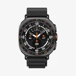 SPIGEN WBF1 Galaxy Watch Ultra 2 (47mm) Band Black