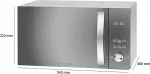 Mikrolaineahi Profi Cook ProfiCook MWG1176H
