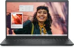 S&uuml;learvuti Dell Inspiron 15 3530 | Black | 15.6 " | WVA | FHD | 1920 x 1080 pixels | Anti-glare | Intel Core i5 | i5-1334U | 8 GB | DDR4 | Solid-state drive capacity 512 GB | Intel UHD Graphics | Windows 11 Home | 802.11ax | Keyboard language English ...