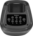 Defender SPEAKER BOOMER 20 BLUETOOTH 20W LIGHT/BT/FM/USB/AUX/MIC