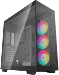 Korpus DEEPCOOL | Full Tower Gaming Case | CH780 | Side window | ATX+ | ATX PS2 | Black