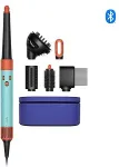 F&ouml;&ouml;n Dyson Airwrap i.d. Multistyler Warm Black, Orange, Teal 1300 W 2.675 m