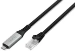 Digitus USB 3.2.RJ45 Ethernet Kabel S/FTP 15 m