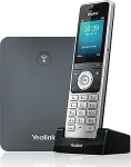 Telefon YEALINK W76P IP phone Grey 20 lines TFT