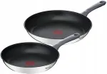 Tefal Daily Cook G7132S55 set of 2 frying pans 24/28 cm