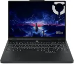 S&uuml;learvuti Lenovo Legion Pro 5 16IAX10 (83LU004UGE) (black, Intel&reg; Core? Ultra 9 275HX, NVIDIA GeForce RTX 5070 Ti, 32 GB DDR5, 1 TB (1 TB SSD), Windows 11 Home) - German - DE Layout