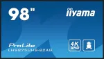 Monitor Iiyama ProLite LH9875UHS-B2AG
