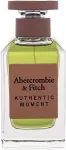 Abercrombie & Fitch Authentic Moment 100ml - Eau de Toilette meestele