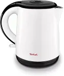 Veekeetja Tefal Kettle | KO261130 | 2150 W | Electric | 1 L | Plastic | 360&deg; rotational base | White