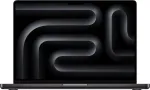 S&uuml;learvuti APPLE MacBook Pro 14" 2025 M5/24/1TB 10C CPU 10C GPU Space Schwarz MDE34D/A