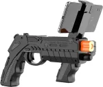 Noname iPega 9257 Gun-Shaped Game Controller Android/iOS/PS3/PS4/PC/N-Switch/SmartTV Black