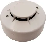Noname Photoelectric Smoke Detector, 2-wire