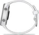 Garmin Forerunner 170 Music 3.05 cm (1.2") AMOLED 42 mm Digital 390 x 390 pixels Touchscreen White GPS (satellite)