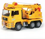 Bruder Professional Series MAN Crane Truck (02754)