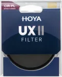 Hoya Filters Hoya filter ringpolarisatsioon UX II 40,5mm