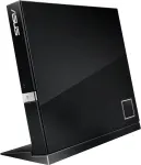 ASUS SBW-06D2X-U - Laufwerk - BDXL - 6x2x6x - USB2.0 - extern - Schwarz (90-DT20305-UA191KZ)