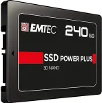 K&otilde;vaketas Emtec SSD 2.5" Sata X150 240GB Intern retail