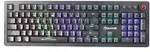 No name Marvo KG917 keyboard Gaming USB Black