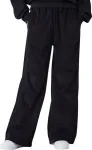 Chappi Champion Parachute Women's Pants Black 117432 KK001 M