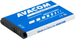 AVACOM Battery GSSA-2710-1000A for mobile phone Samsung B2710, C3300 Li-Ion 3.7V 1000mAh