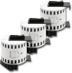 QOLTEC Tape for BROTHER DK-22205 62mm