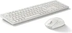 Klaviatuur Hp 490C Multi-Device Mouse Keyboard White