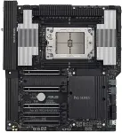 Emaplaat ASUS Pro WS TRX50-SAGE WIFI AMD TRX50 Socket sTR5 SSI CEB