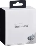 Technics juhtmevabad k&otilde;rvaklapid EAH-AZ40M2EK, must