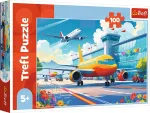Trefl Pusle King of the skies, 100 osa
