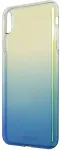 Tellur Cover Soft Jade for iPhone XS MAX blue
