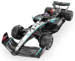 Jamara Mercedes AMG W15 F1 1:12 Performance schwarz 2,4GHz