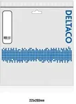 DELTACO Cable angled CEE 7/7 to straight IEC 60320 C13, 7m / DEL-111C