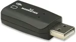 Helikaart Manhattan Sound Adapter USD 3D schwarz