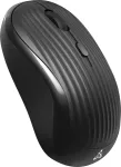 Hiir SBOX WM-602 Black Wireless