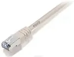 EQUIP Patchkabel Cat5e SF/UTP 2xRJ45 5.00m grau Polybeutel
