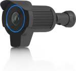 Ubiquiti AI LPR SPECIALIZED 4K CAMERA WITH 3X OPTICAL ZOOM AND LONG-RANGE IR NIGHT VISION OPTIMIZED FOR RECOGNIZING LICENSE PLATES ON VEHICLES MOVING UP TO 90 KM/H