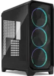 Korpus Fractal Design Meshify 3 RGB TG Light Tint (black, tempered glass)