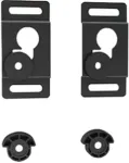 Schwaiger Wandhalterung TV 13"-70" 1TFT Max. 50KG Schwarz