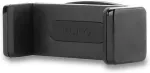 Puro Universal smartphone car holder max 6", black / SH5