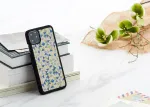 MAN&WOOD MAN&WOOD SmartPhone case iPhone 11 Pro Max blue triangle black